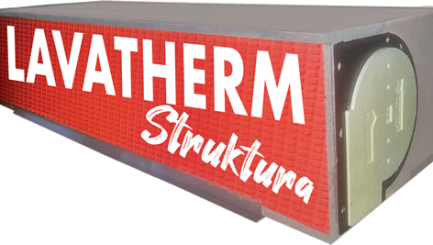 Lavatherm® Struktura