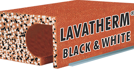 Lavatherm® Black & White